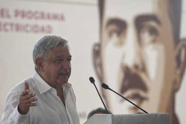 Fin del subsidio a IP: AMLO