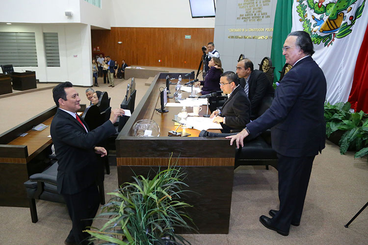 Aprueban Paquete económico sin cambios en Tamaulipas