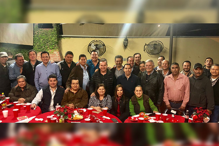 Aguinaldo se pagó y no se debe nada, aclara PRI