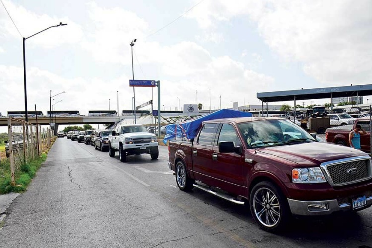 Pasará el 20 diciembre caravana de paisanos