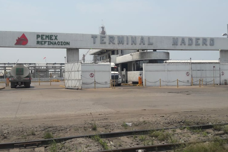 Millonaria inversión para la refinería de Ciudad Madero
