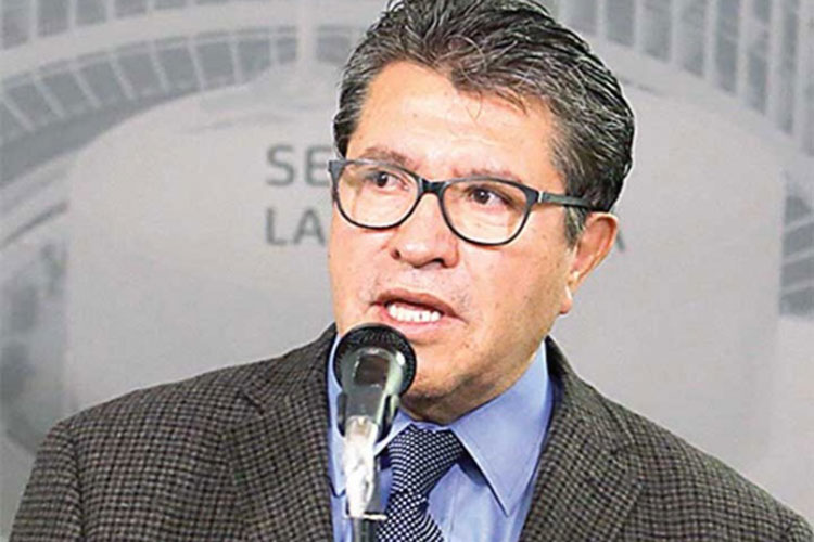 Secretarios serían corresponsables; Senado ataca la corrupción