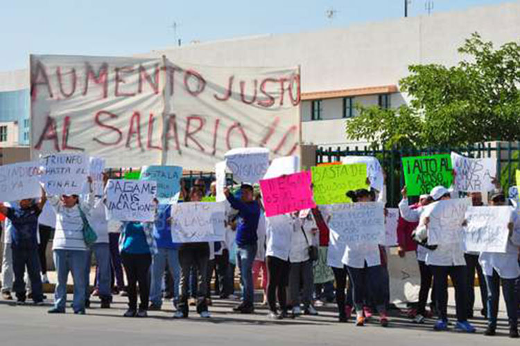 Salario mínimo será de $102.68 a partir del 1 de enero