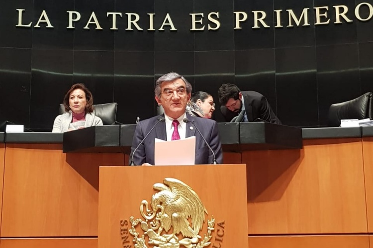 Pide Amérco Villarreal no “criminalizar acto medico”