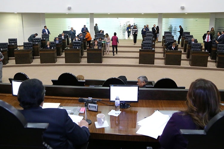 Aprueban Paquete económico sin cambios en Tamaulipas