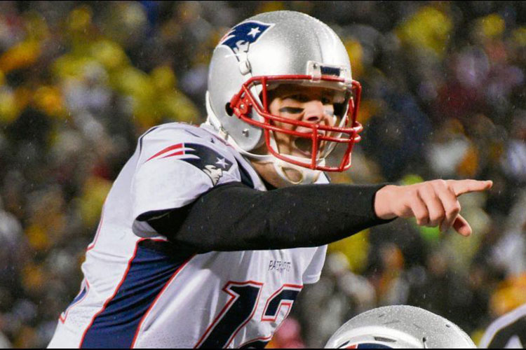 Hay Tom Brady para rato…