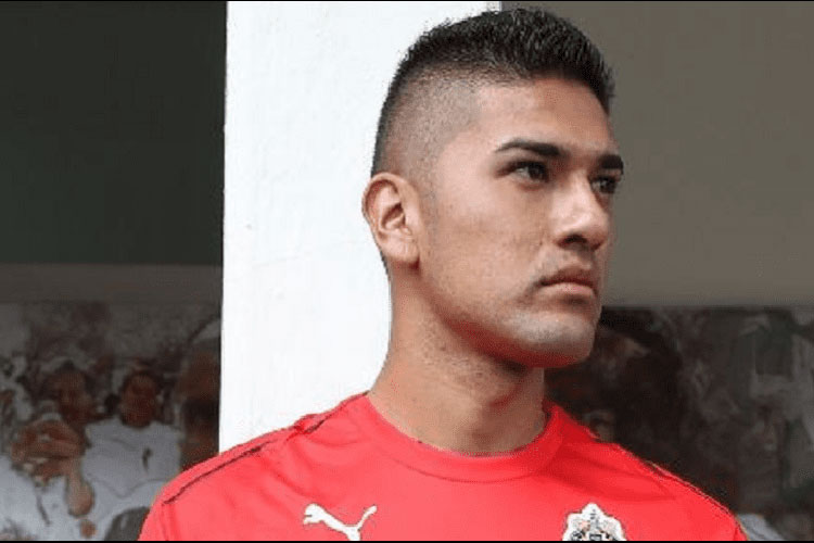 Tony Alfaro, oficialmente a prueba con Chivas
