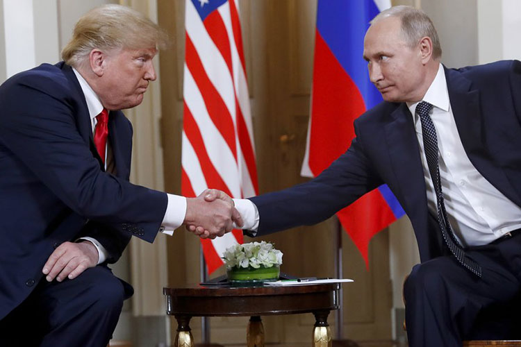 Putin: si EEUU construye misiles, Moscú hará lo mismo