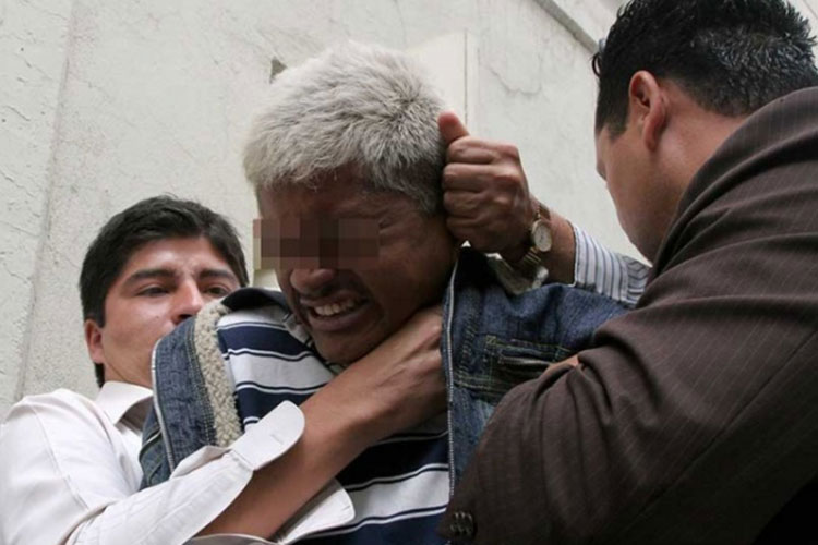 Planean castración química a violadores; Preparan Reforma