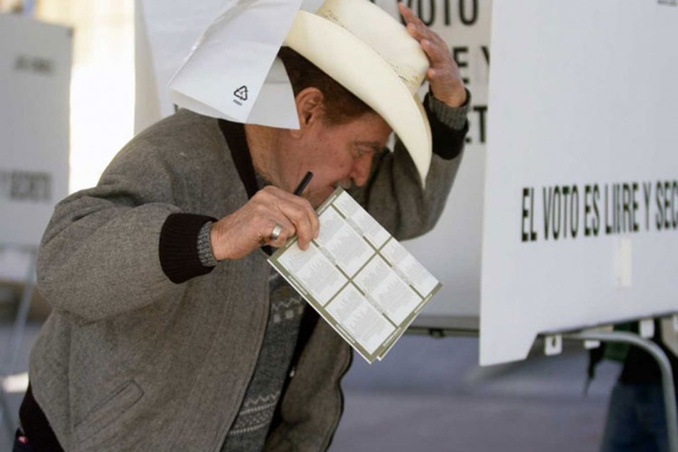 Tiene el PRI ligera ventaja en la elección de Monterrey