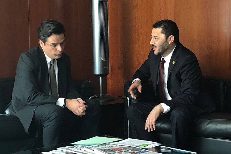 Entregan al Senado iniciativa de AMLO para eliminar el fuero