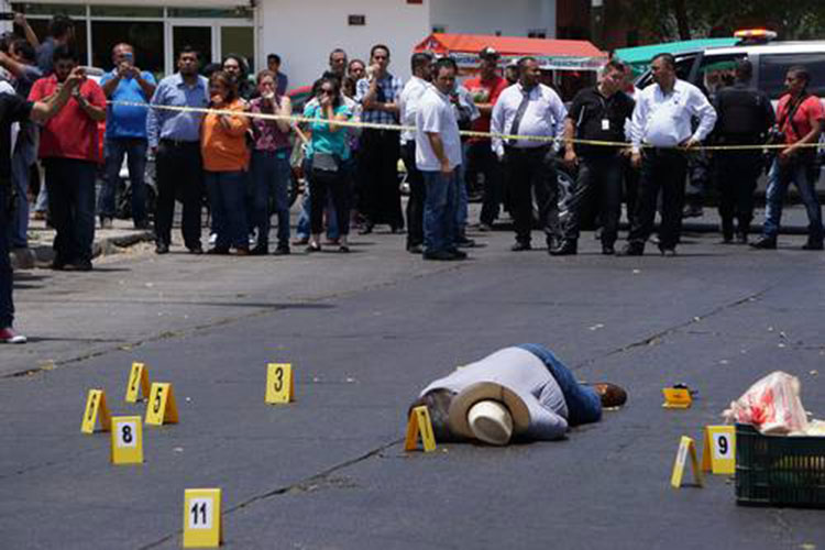 Mañana se detallará investigación del homicidio de Javier Valdez: AMLO