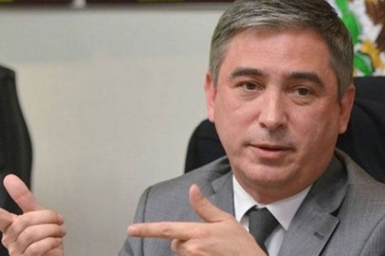 Anuncian limpia en SSP por corrupción y nexos con narco