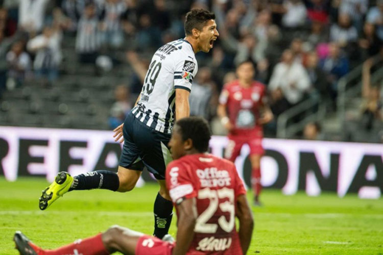 Monterrey receta humillación al Pachuca