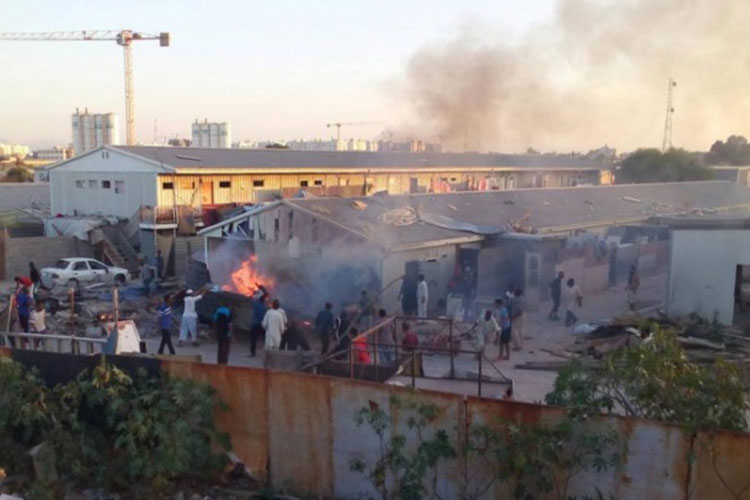 Fin de tregua en Trípoli deja 5 muertos y 20 heridos