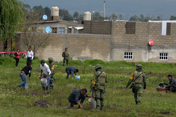 Suman 435 detenidos por robo de combustible: PGR