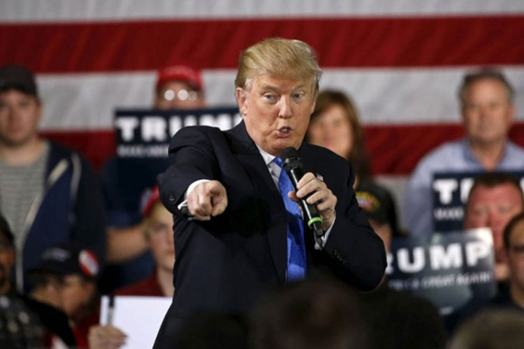 Trump compró encuestas para obtener candidatura en 2016