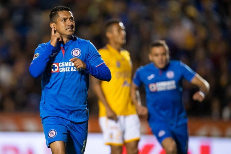 Por fin pita La Máquina; vence a Tigres en el ‘Volcán’