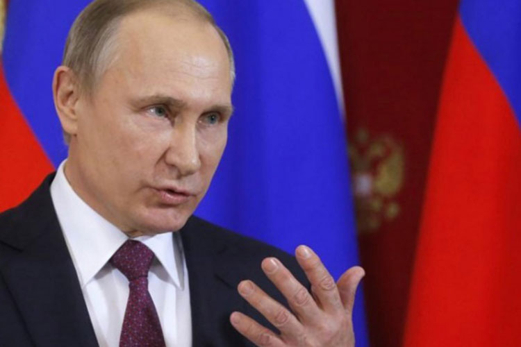 Rusia amenaza a la Unión Europea por establecer sanciones