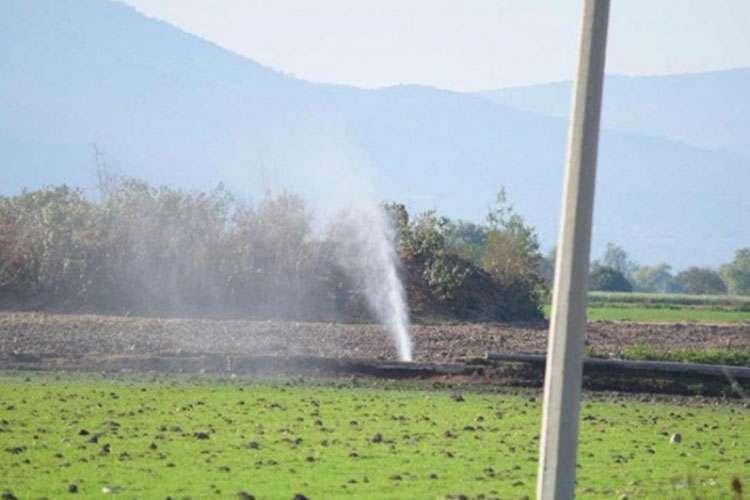 Reportan nueva fuga de combustible en Hidalgo