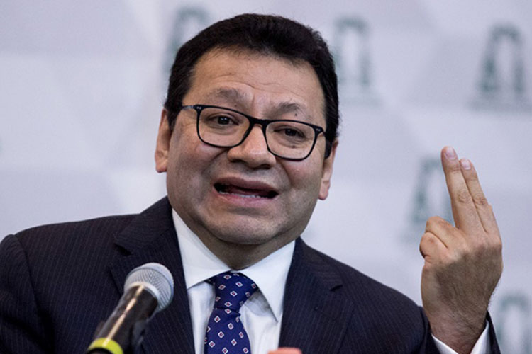 Alfredo Fuentes Barrera, nuevo presidente del TEPJF