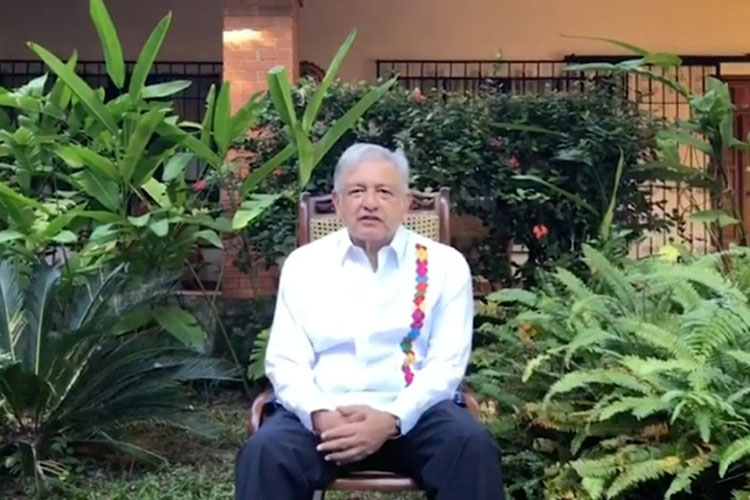 En 2019 nos irá bien a todos los mexicanos, asevera López Obrador