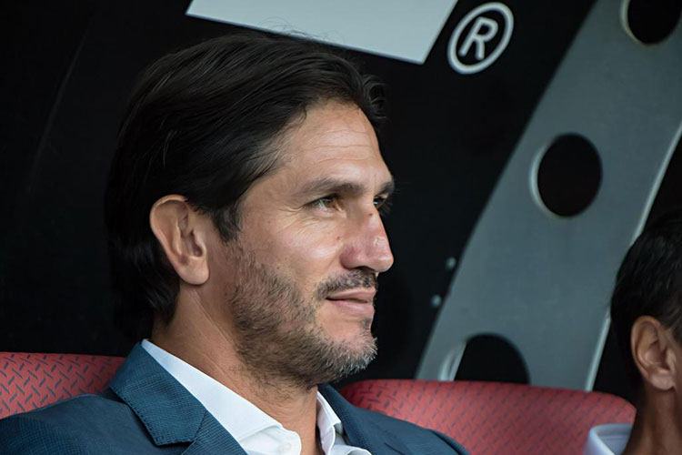 Bruno Marioni, nuevo Director Técnico de los Pumas