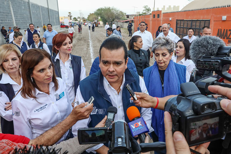 Invita Rivas a neolaredenses a pagar a tiempo el Predial 2019
