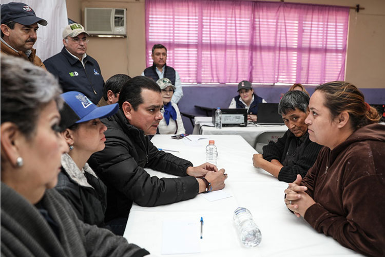 Beneficia programa ‘Gobierno en tu colonia’ a cientos de vecinos de Villas de San Miguel
