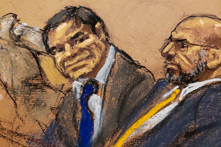 Defensa del Chapo ataca credibilidad de testigos cooperantes