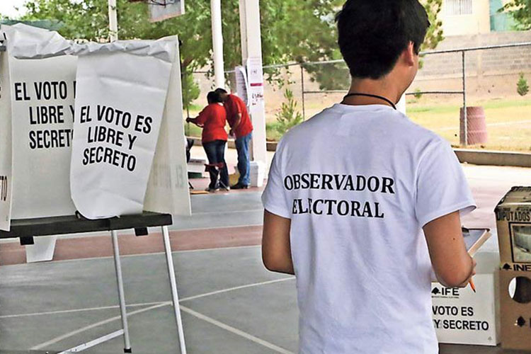 Alcanza crisis al INE y genera incertidumbre