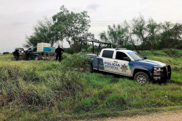 Asegura Policía Estatal 451 mil litros de gasolina robado en 2018