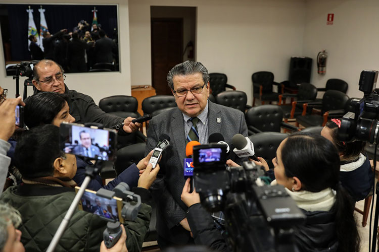 Prematuro hablar del impacto de la reforma fiscal en frontera norte: Solís