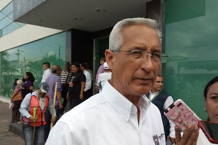 Aplican multas por 600 mil pesos por obras “chafas”