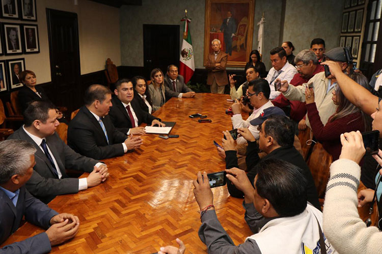 Acusan a Chuchín de la Garza de pagar 17 mdp en obras ‘fantasmas’