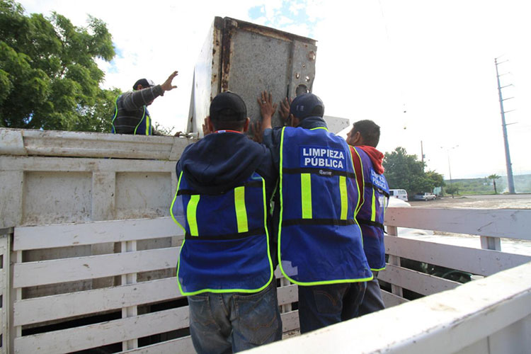 Reactivarán programa de fumigación y descacharre en Victoria, por lluvias