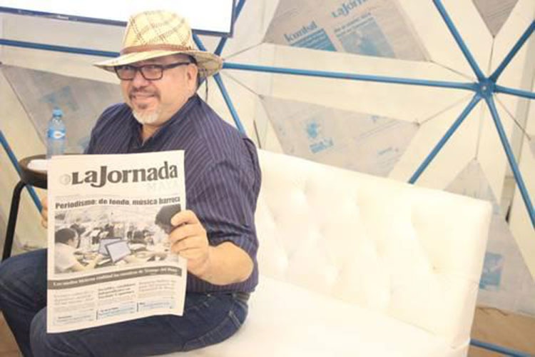 Mataron los hijos de El Chapo a Javier Valdez: El Licenciado