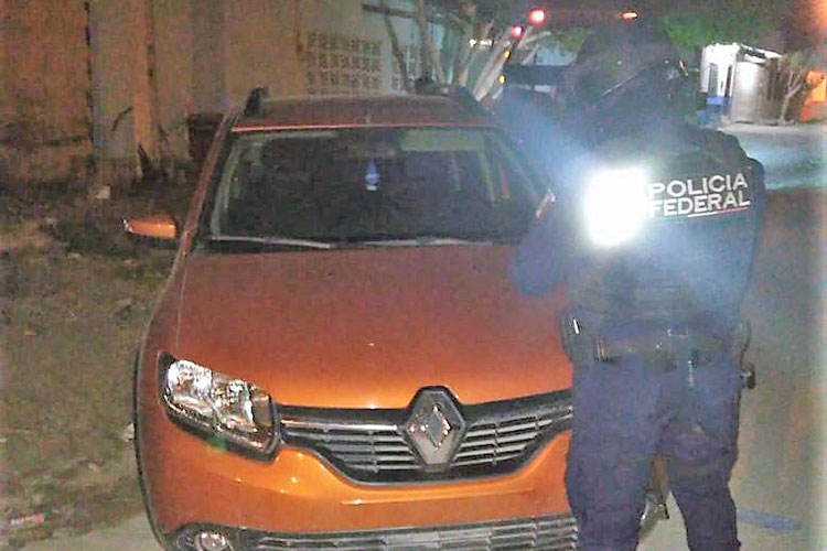 Recuperan tres vehículos con reporte de robo