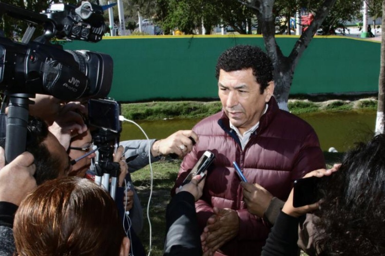Llegan abogados de AMLO a Matamoros; Buscan conciliación