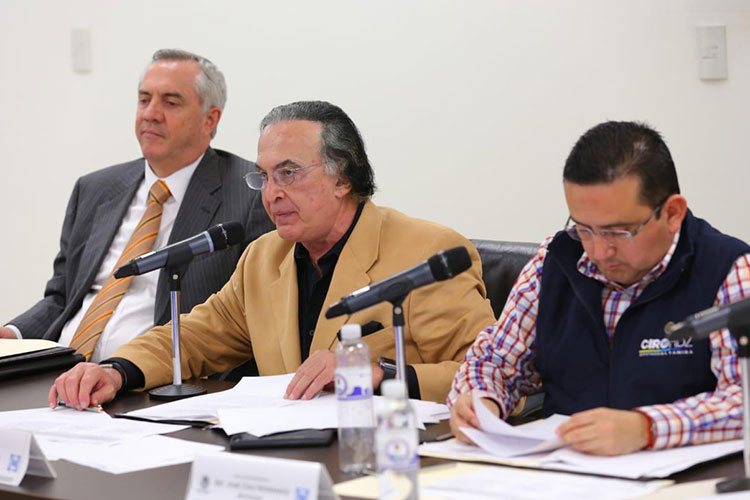Pedirá Congreso a AMLO reconsidere recortes a Tamaulipas