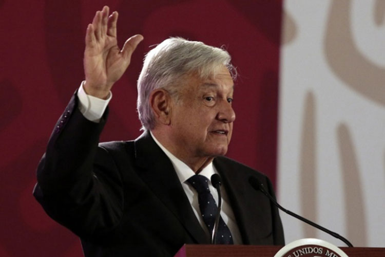 Vamos a ser respetuosos de los gobiernos: AMLO sobre Venezuela