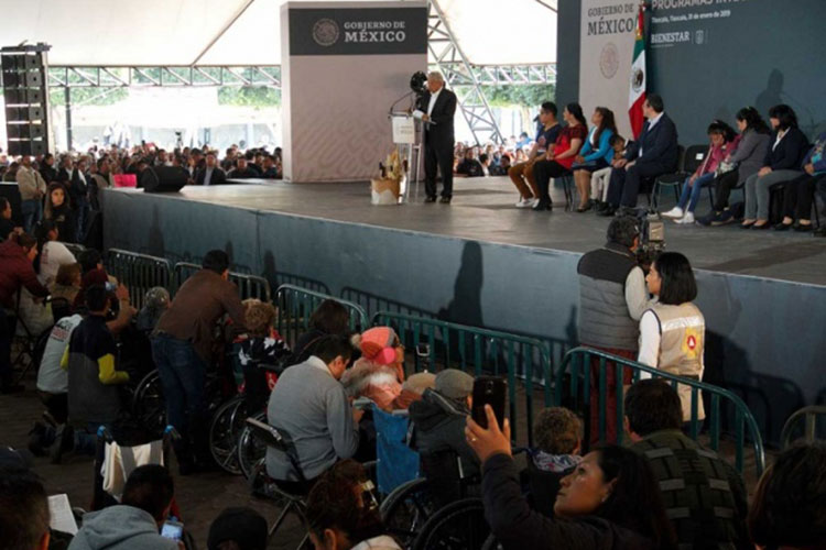 Evitó Gobierno que SHCP regresara 35 mmdp a empresarios