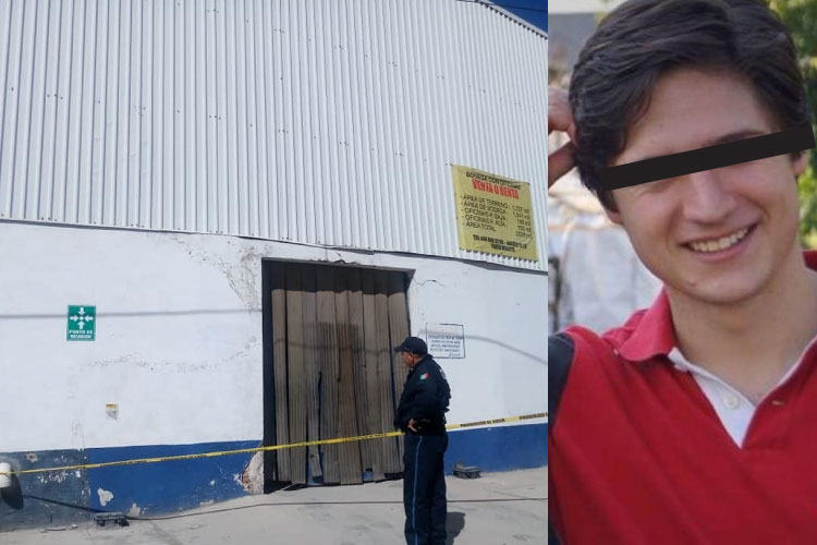 Asesinan a hijo de empresario en SLP