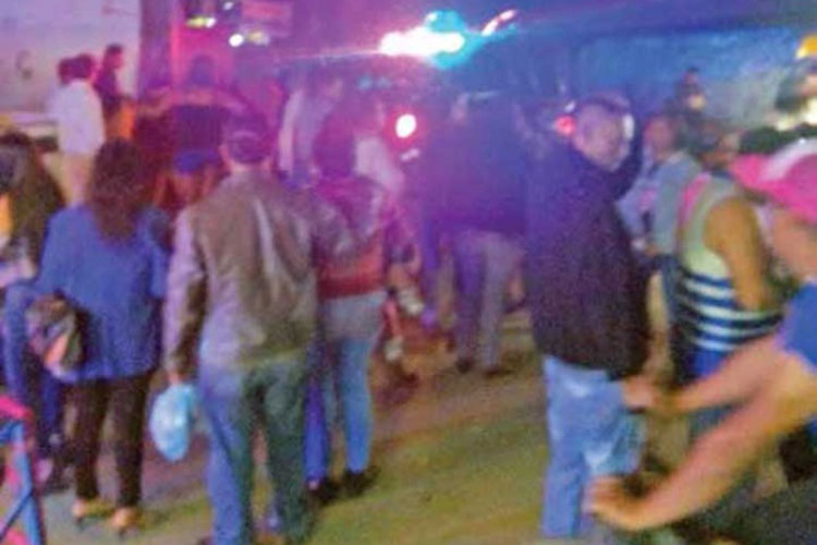 Atacan festejo guadalupano en Morelos; suman 4 muertos