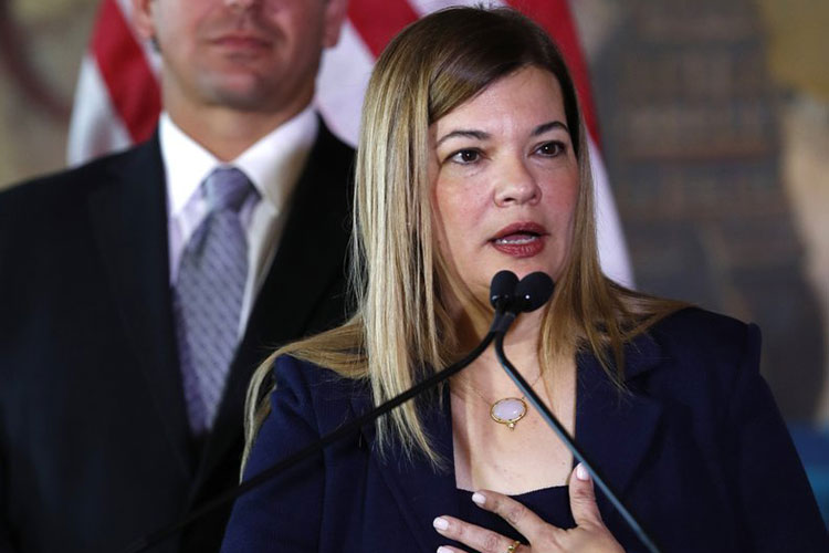 Cubano-estadounidense nombrada a Corte Suprema de Florida