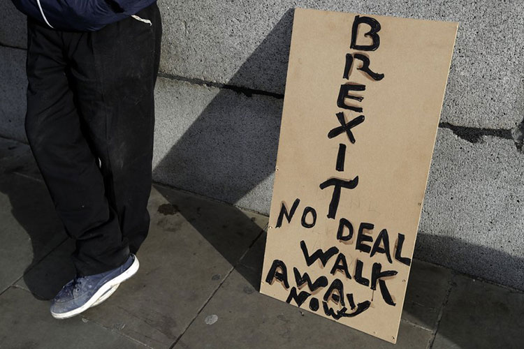 Laborismo pide “debate franco” sobre plan para Brexit