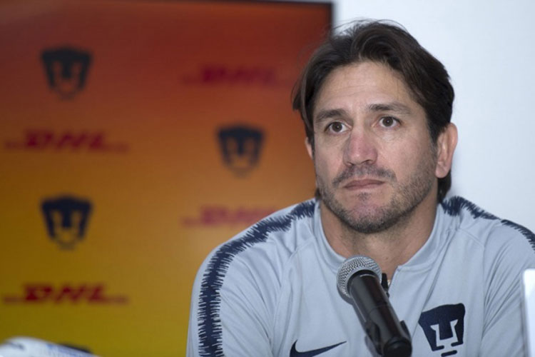 Bruno Marioni llega a Pumas a poner orden