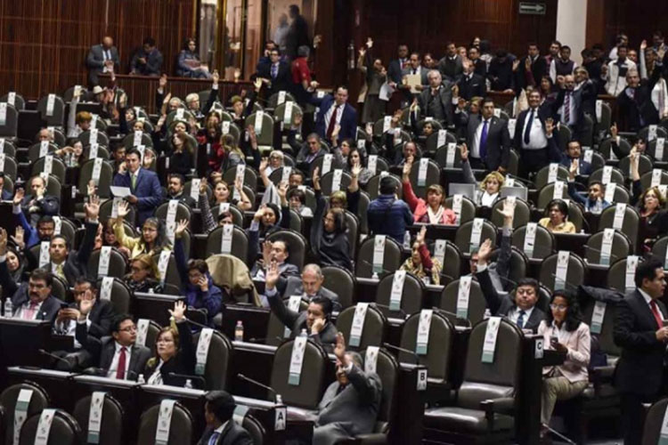 Aprueban diputados creación de la Guardia Nacional