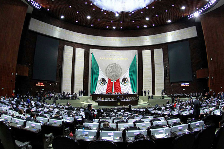 Diputados del PAN respaldan acuerdo contra Maduro, lamentan postura del Ejecutivo