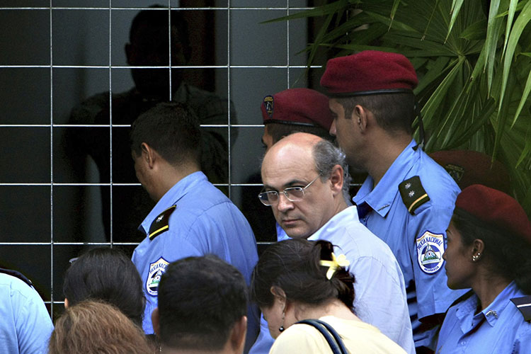 Chamorro: La libertad de prensa está amenazada en Nicaragua